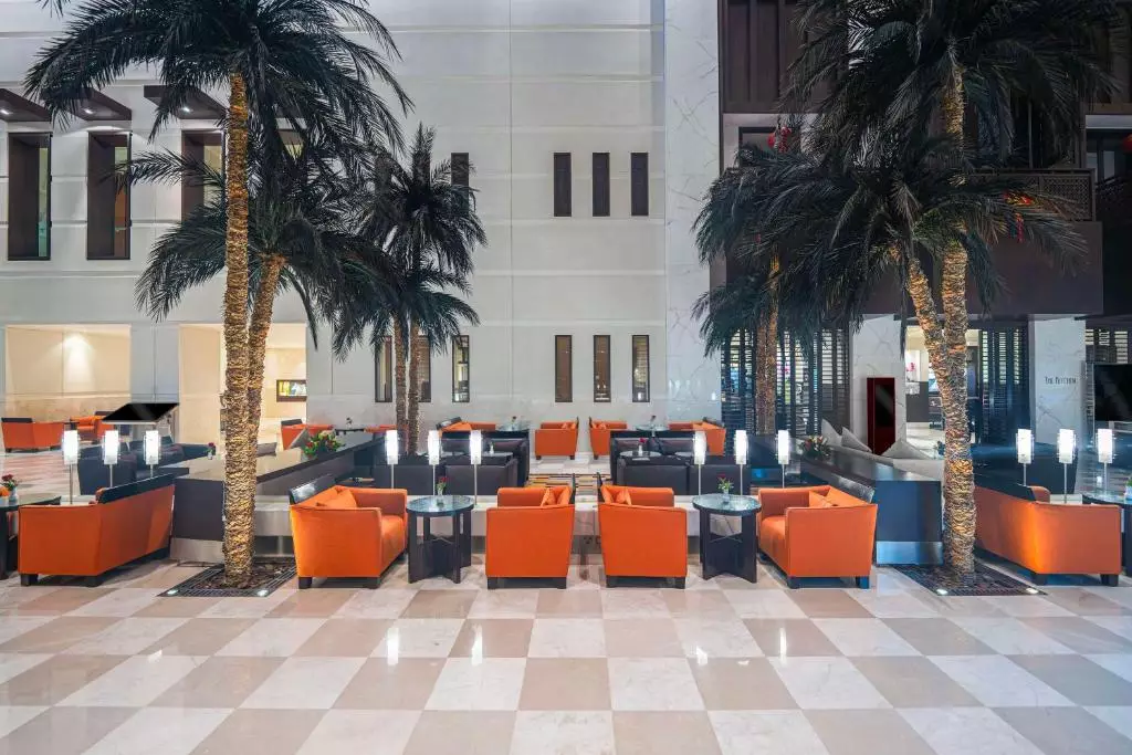 Hyatt Regency Galleria Residence Dubai